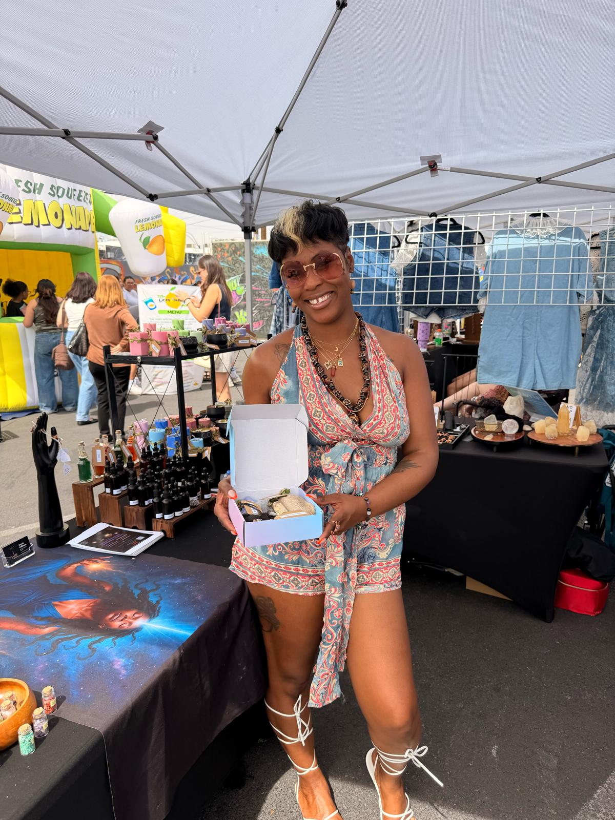 Acacia - Founder of Soulful Ascensions